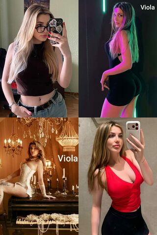 Viola foto profilo