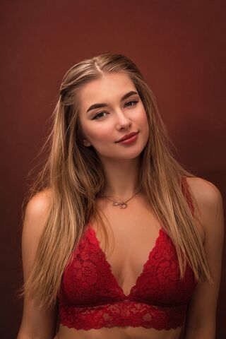 Nastya foto profilo