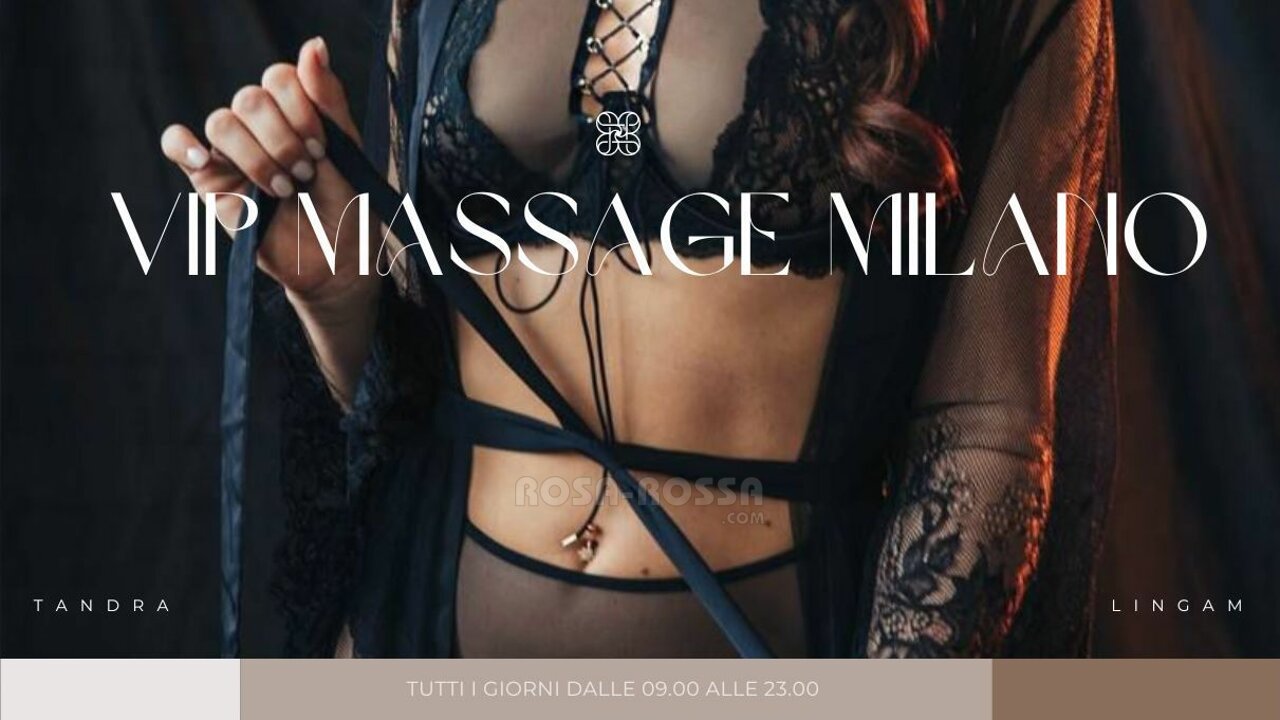 VIP MASSAGGI profile photo