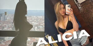 ALICIA MILANO