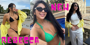 REBECCA MILANO