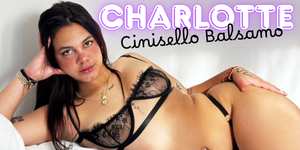 Charlotte escort a Cinisello Balsamo e Milano