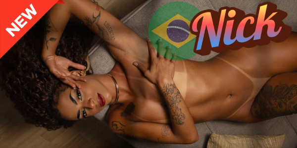 Nick escort brasiliana a Milano