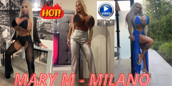 Mary m girl milano