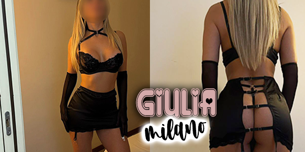 Giulia Girl Milano