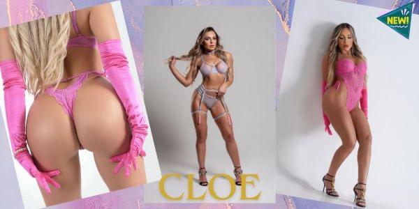 Cloe escort a Milano
