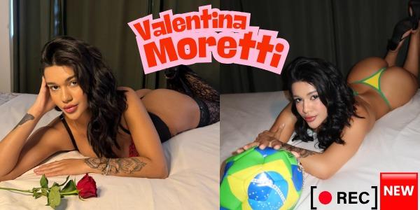 Valentina Moretti escort altruista Milano