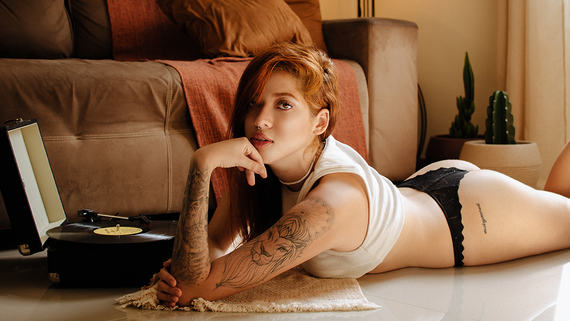 JAQUELINE è a Milano