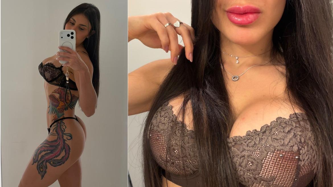 Kyara escort a Milano