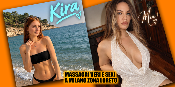 Luda Massaggi Milano