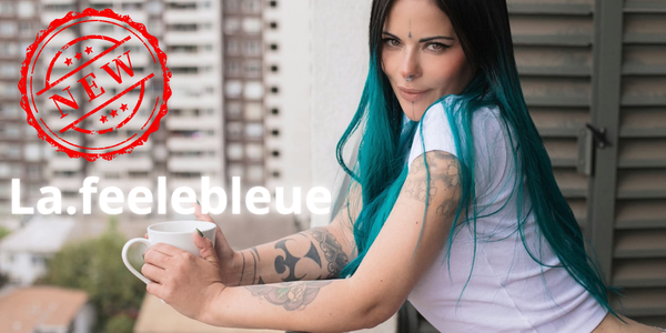 La.feelebleue escort a Milano