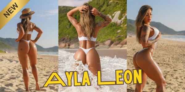 Ayla Leon Escort A Milano