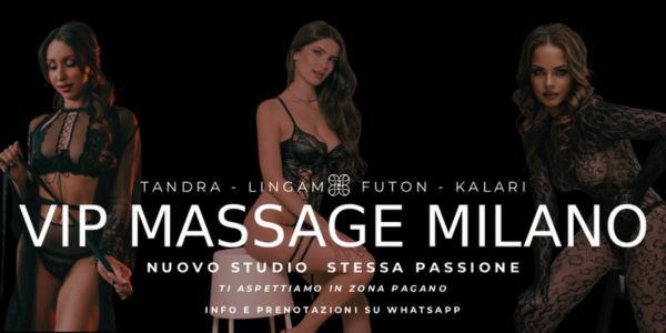 VIP CENTRO MASSAGGI