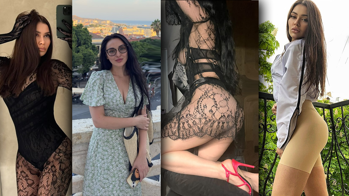 ZLATA E ARINA massaggiatrici top
